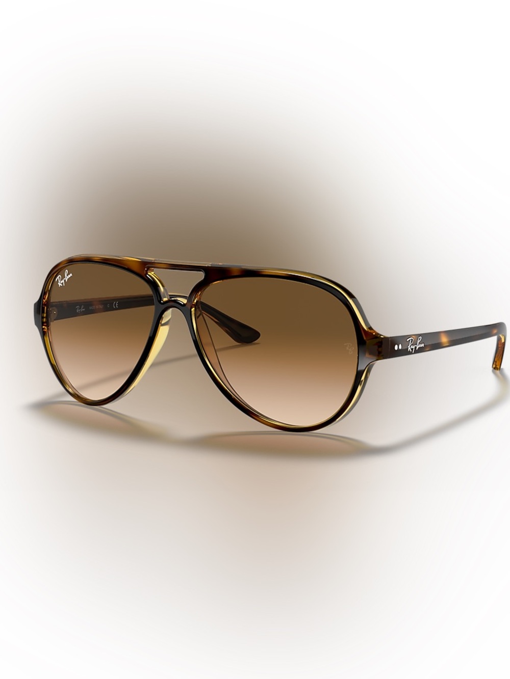 Tortoiseshell Ray-Ban Cats 5000 Classic